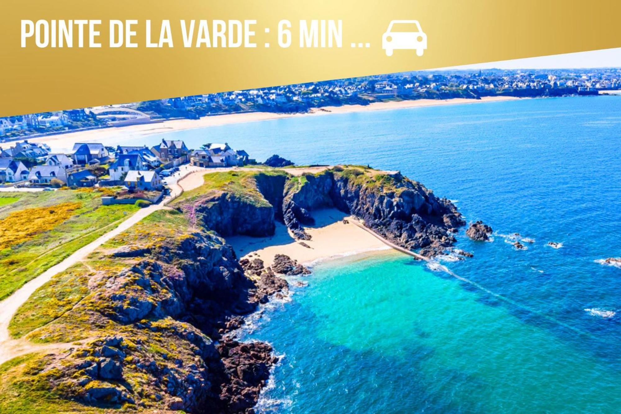 Layton - A 2 Min De La Plage, Du Sillon Et D'Intra Muros ! Saint-Malo Exterior photo