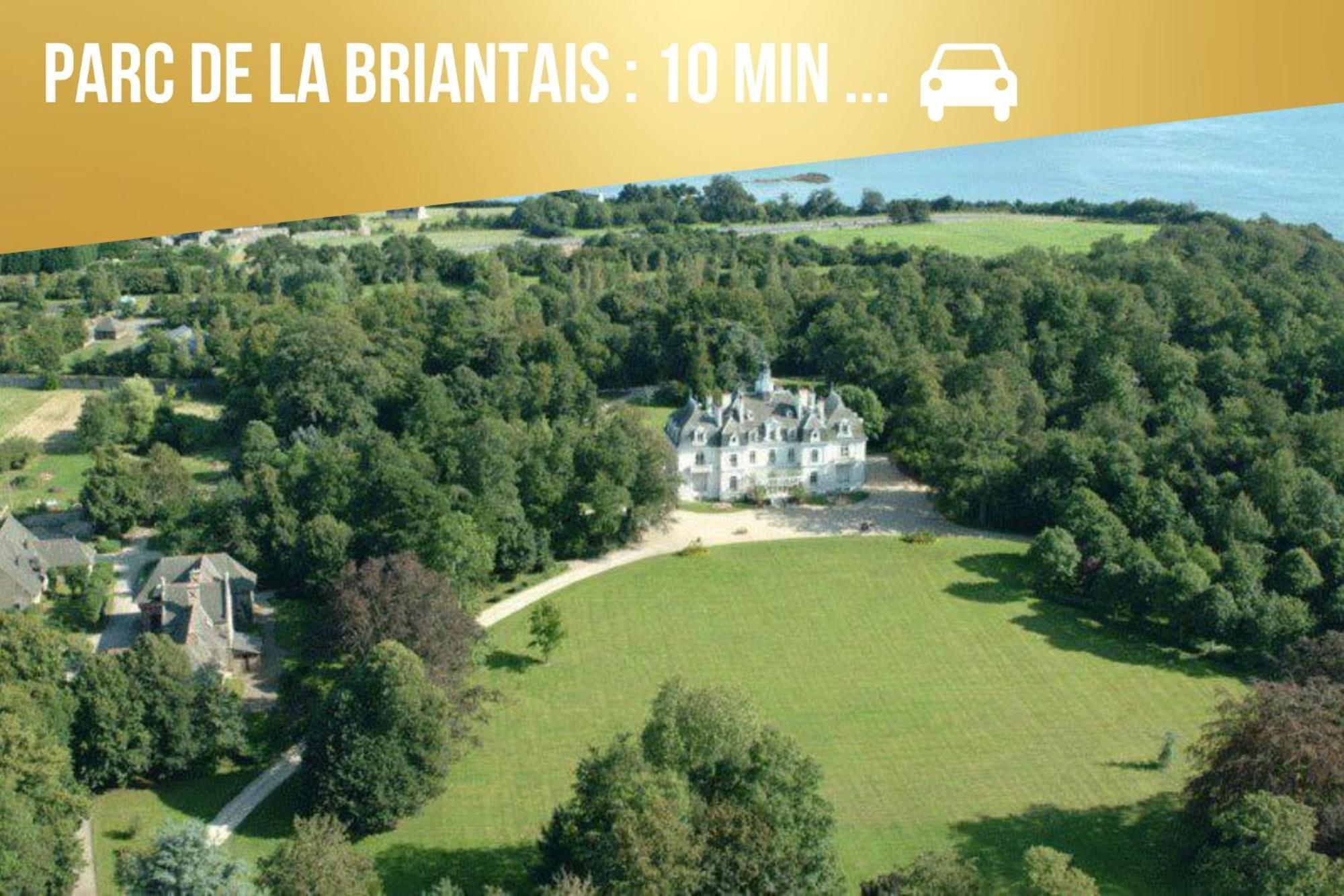 Layton - A 2 Min De La Plage, Du Sillon Et D'Intra Muros ! Saint-Malo Exterior photo